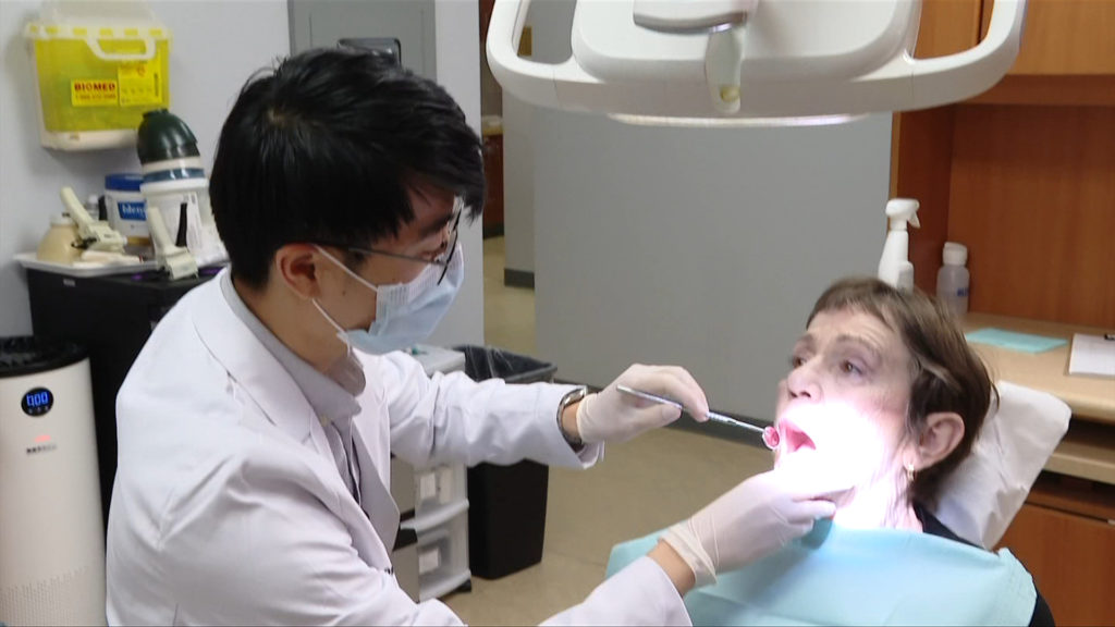 Vital People: Dentures from the Cool Aid Dental Clinic can be life-changing