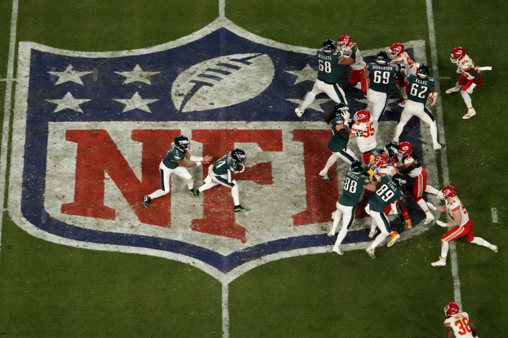 Super Bowl 2023: How to watch Eagles vs. Chiefs on Sunday - Windy