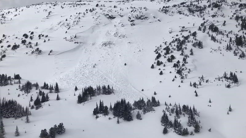 Volunteer's death spurs warnings that B.C.'s avalanche conditions are 'unforgiving'