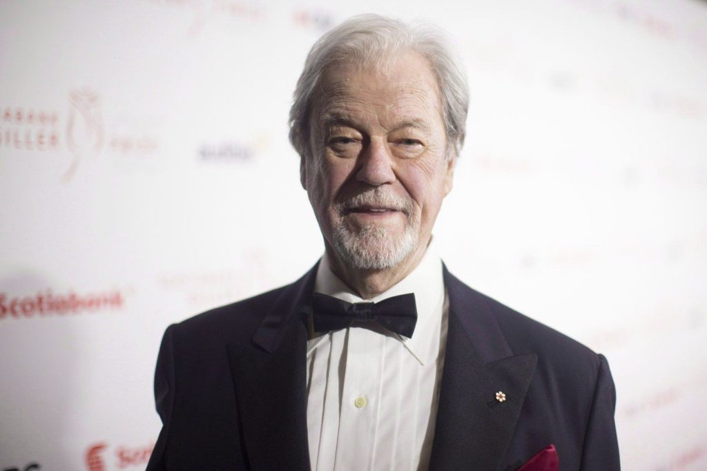 Canadian actor Gordon Pinsent, dead at 92, remembered as 'a true renaissance man'