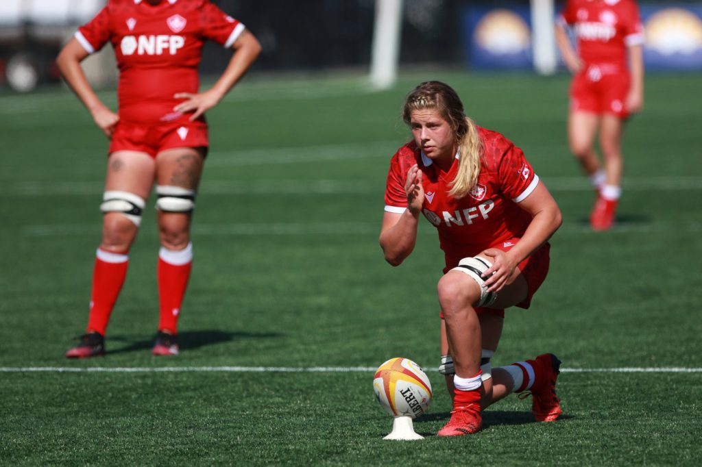 Canadian women to take part in Pacific Four Series women's rugby tournament