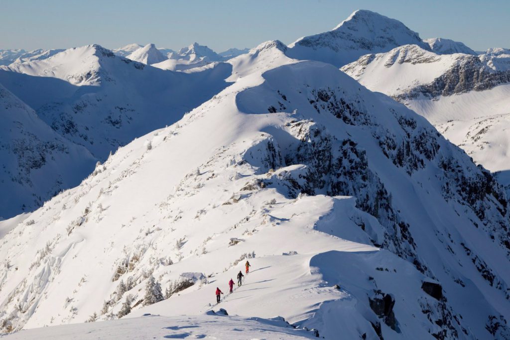 Two skiers, buried in weekend avalanches in B.C., saved by friends: Avalanche Canada