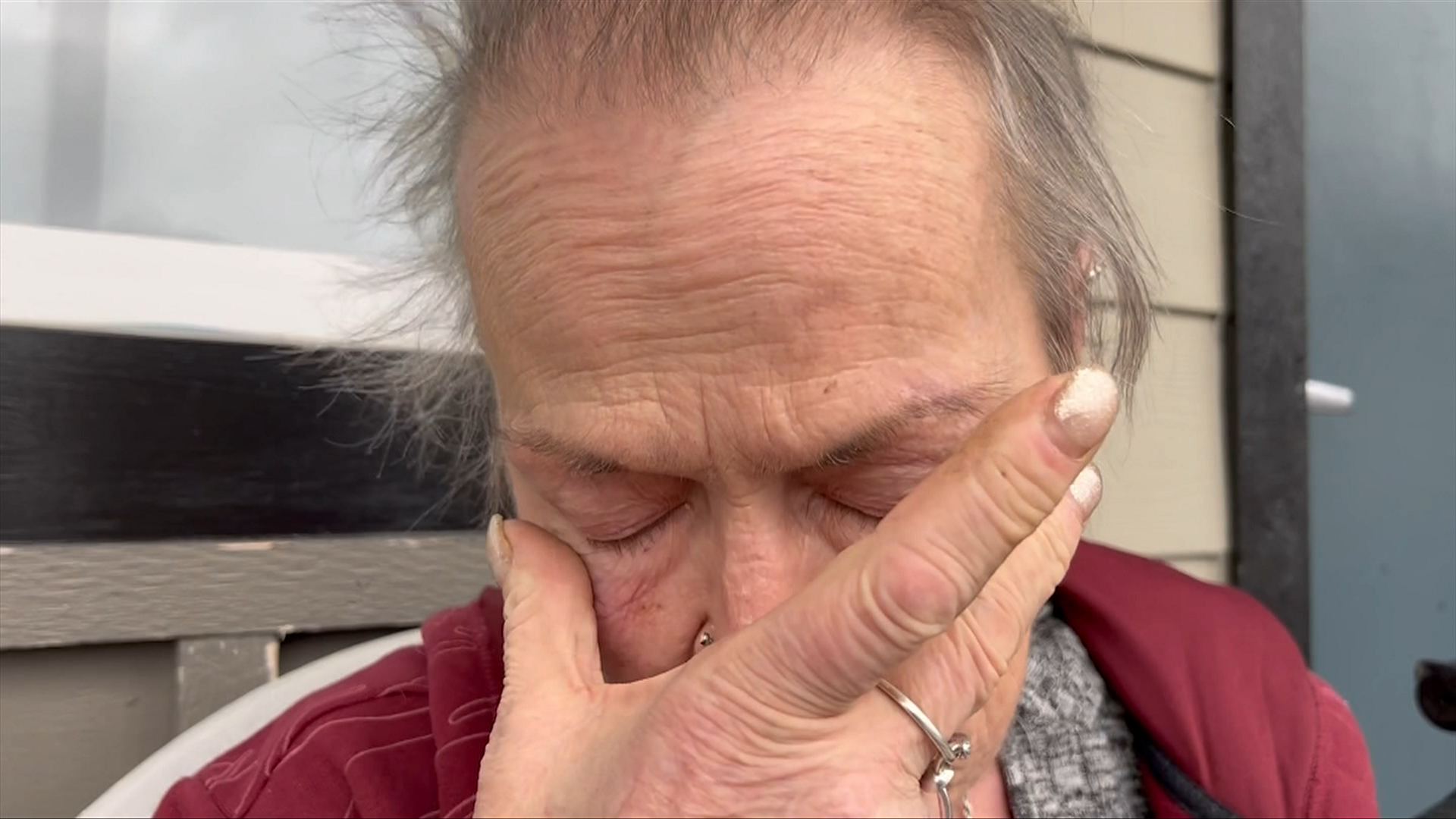 Evicted And Dying Nanaimo Woman Will Move To Care Home evicted-and-dying-nanaimo-woman-will-move-to-care-home