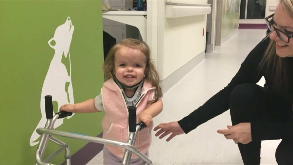 Local family shares their B.C. Children's Hospital journey