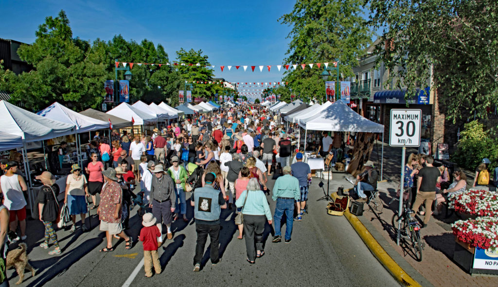 'Great joy': Sidney Street Market back on Beacon Ave. this summer