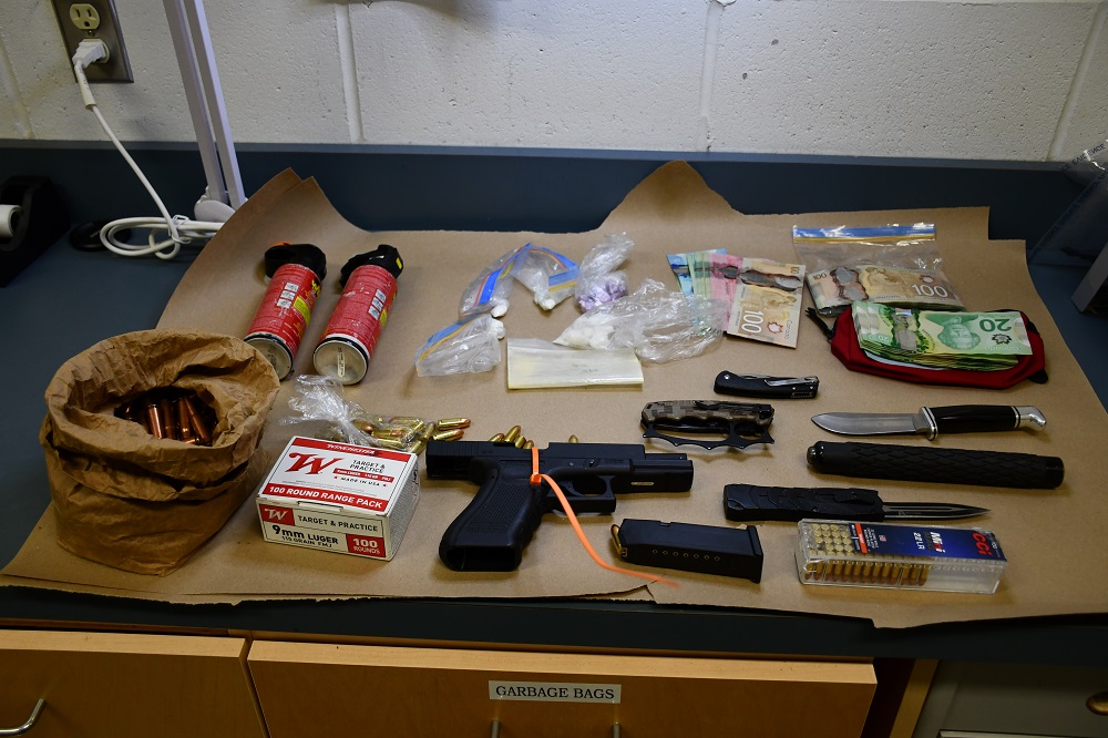 Search warrant leads to arrests, drugs at Campbell River home: RCMP