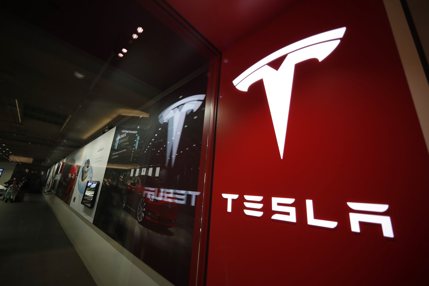 Tesla sales rise 36 in first quarter following price cuts Tesla sales rise 36 in first quarter following price cuts