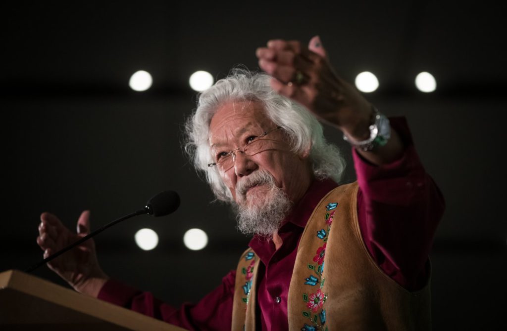 'Hanging in': David Suzuki shares insights as he retires from 'The Nature of Things'