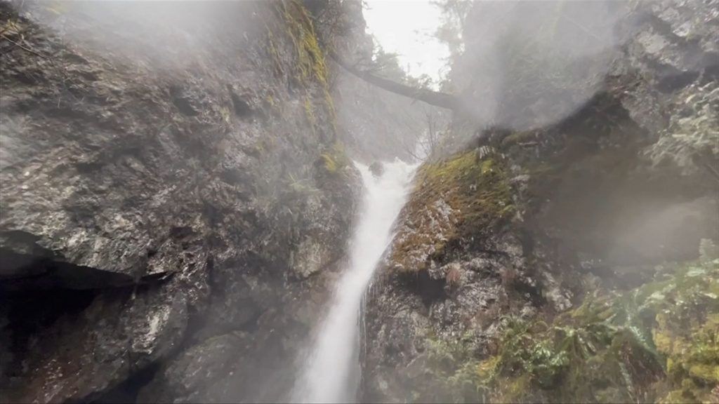 Record rain sets off high-water warnings on Vancouver Island, but Victoria stays relatively dry