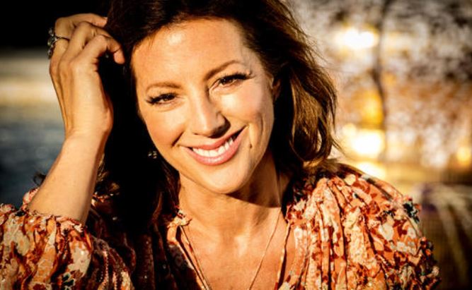 Canadian singer-songwriter Sarah McLachlan performing in Courtenay this July