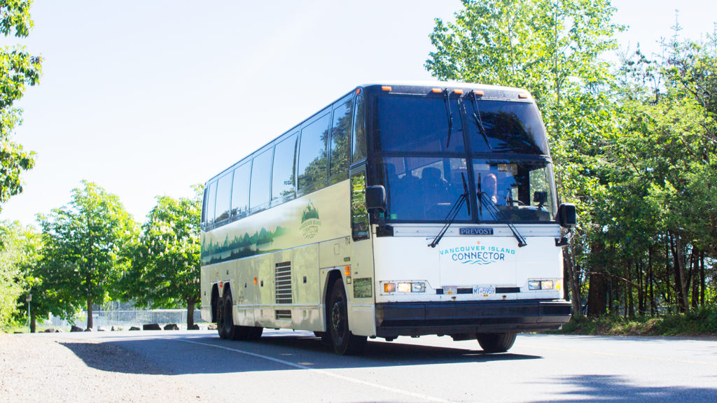 Tofino Bus to resume service on May 4 after four month pause