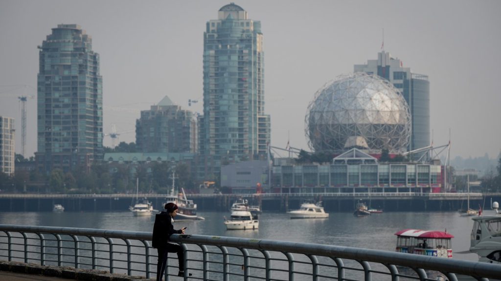 B.C.'s leaky Science World dome fix part of $50-million tourism infrastructure fund