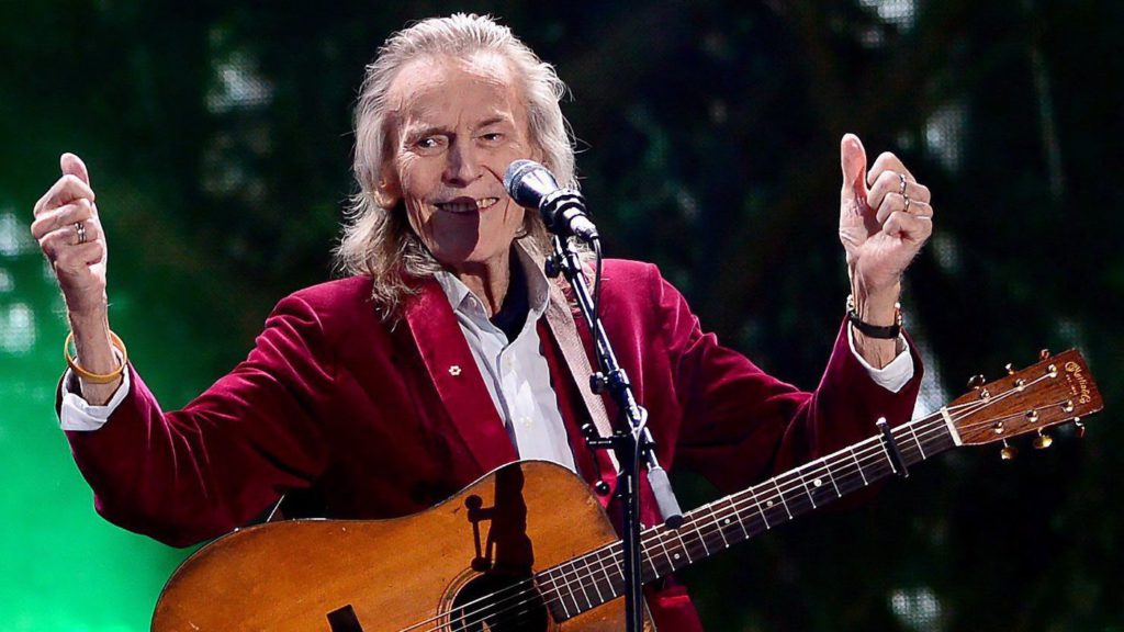 Opinion: Gordon Lightfoot sang the story of us