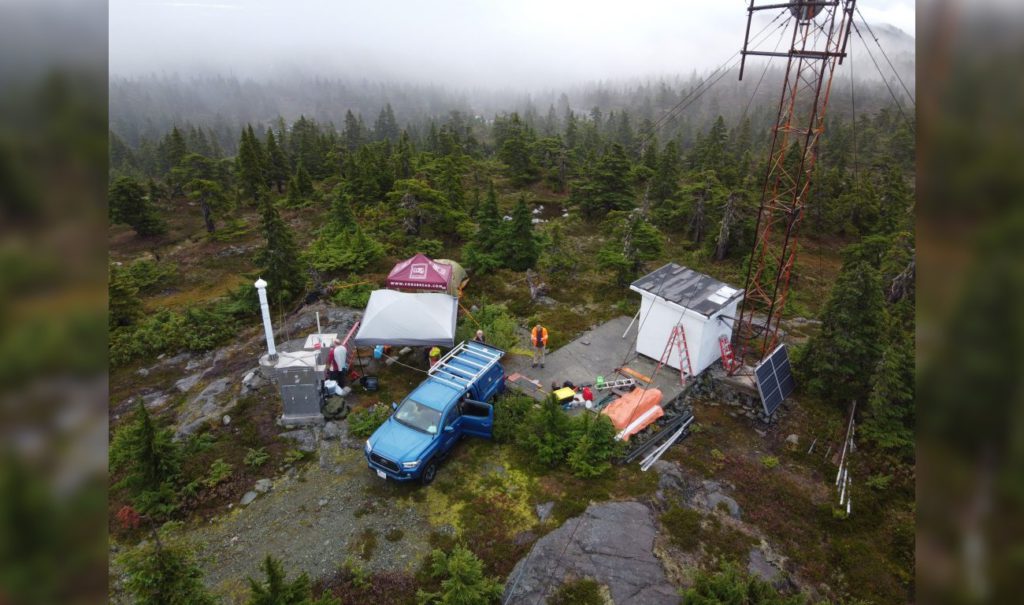 When catastrophe calls, the unseen heroes of Vancouver Island's last radio lifeline are ready