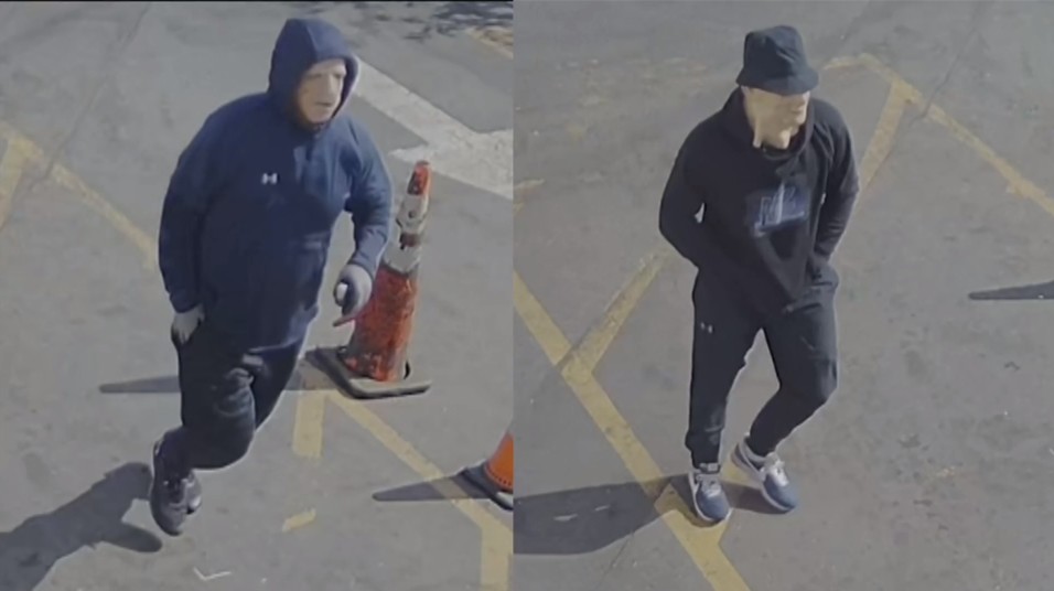 Saanich Police arrest two men in connection to Bottle Depot robbery