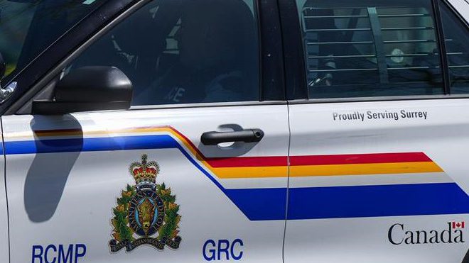 Campbell River RCMP investigating racist graffiti, vandalism at construction site