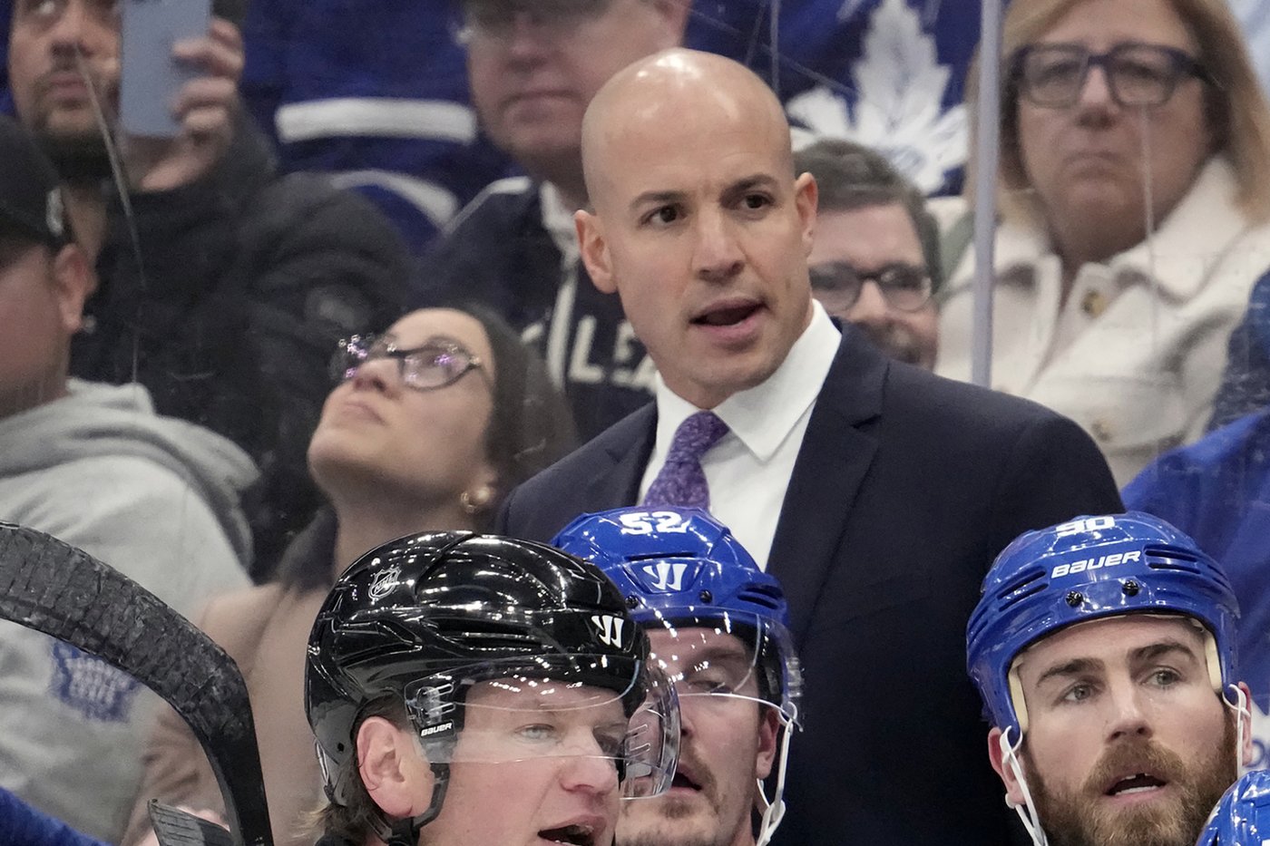 Victoria's Spencer Carbery hired as Washington Capitals coach