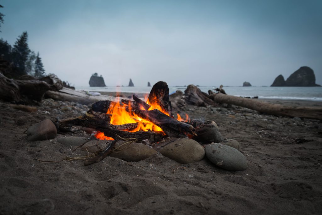 Campfire ban in effect for Vancouver Island starting June 8