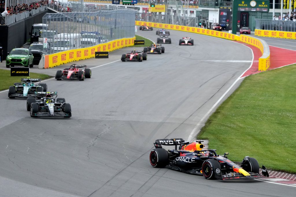 Max Verstappen wins back-to-back Canadian Grand Prix