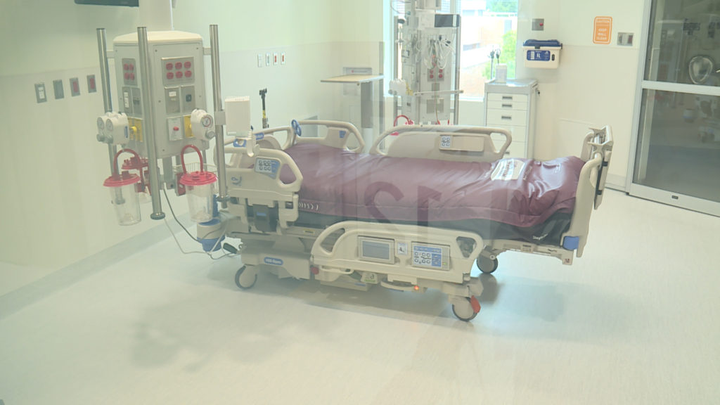 New Nanaimo hospital ICU to take patients soon, replacing one of Canada