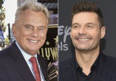 Ryan Seacrest will host 'Wheel of Fortune' after Pat Sajak retires next year