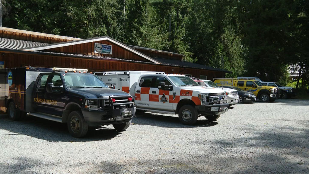 Renewed search for missing hiker in Sooke once again suspended