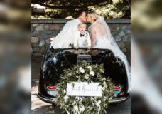 Victoria-born NHL player has star studded waterfront wedding