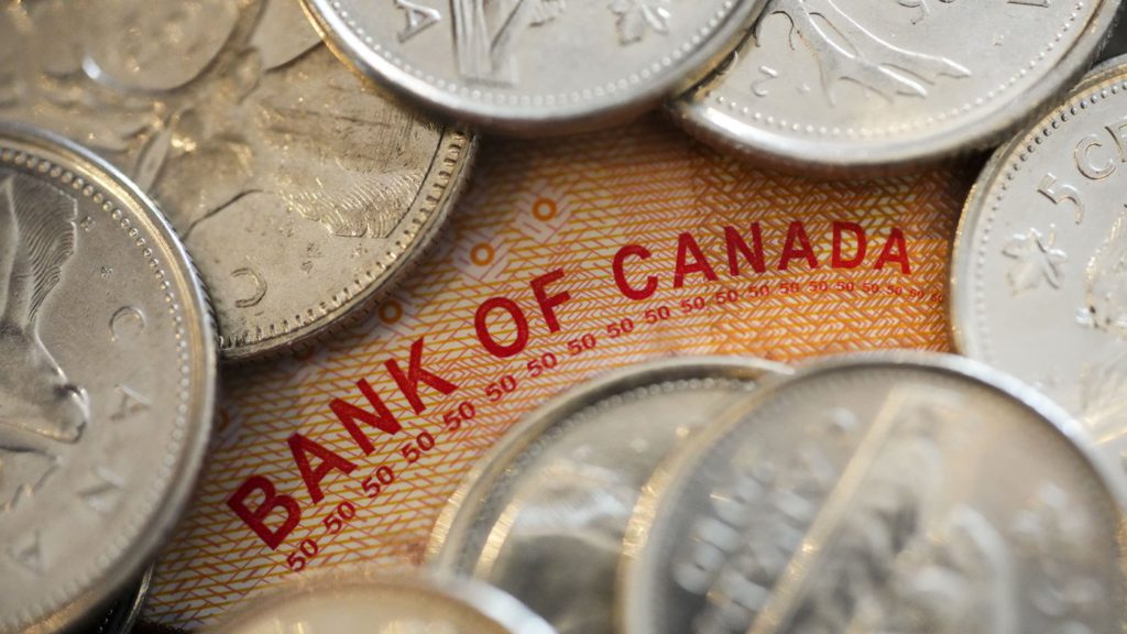 Bank of Canada raises key rate to five per cent as higher inflation levels persist