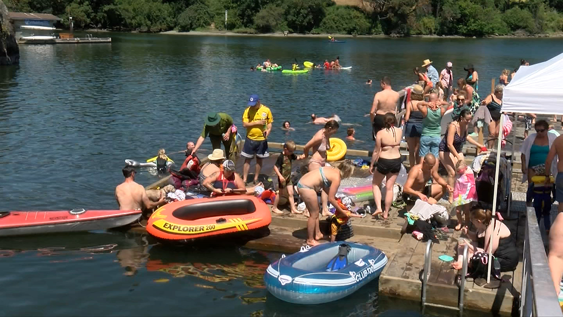 Expansion planned for Vic West's Banfield Park