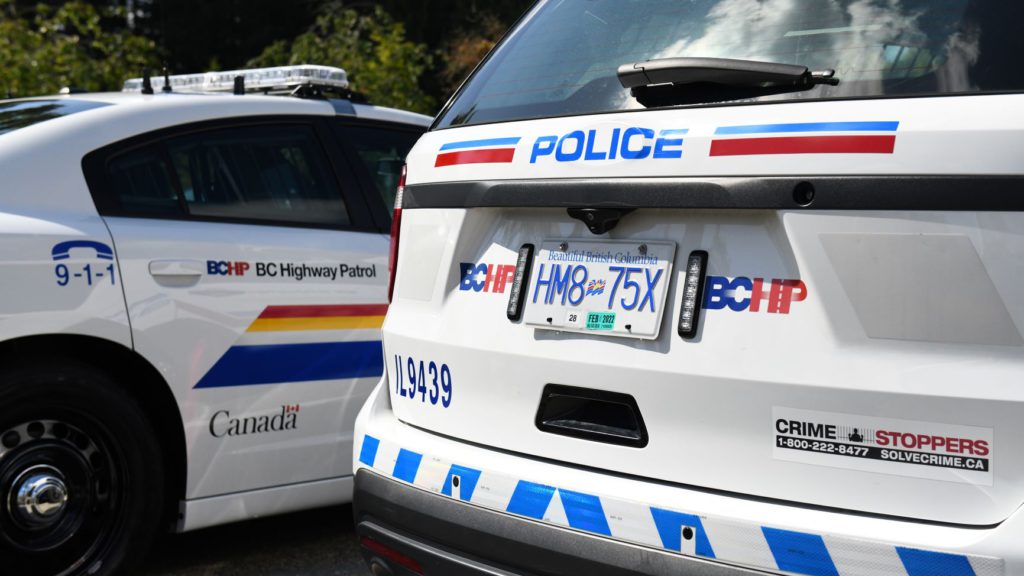 RCMP nab 26 impaired drivers at traffic stops in Lake Cowichan during SunFest, long weekend