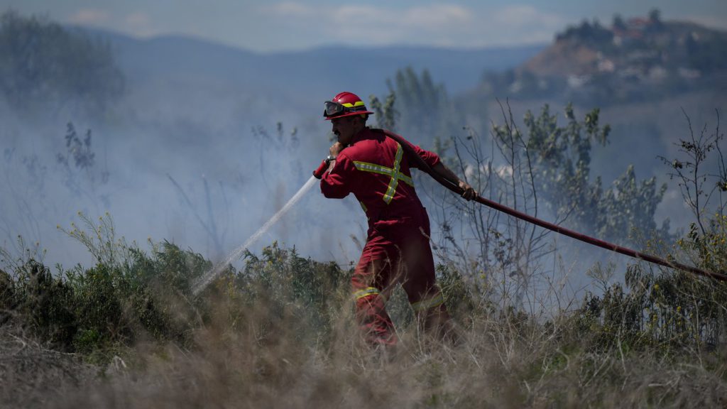 Drones, ATVs hamper B.C.'s wildfire fighting efforts during record-breaking season