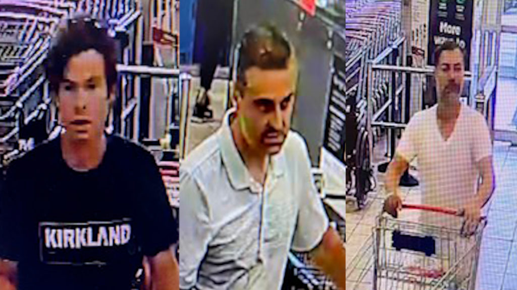 Comox Valley RCMP seek suspects in Canada Day fraud