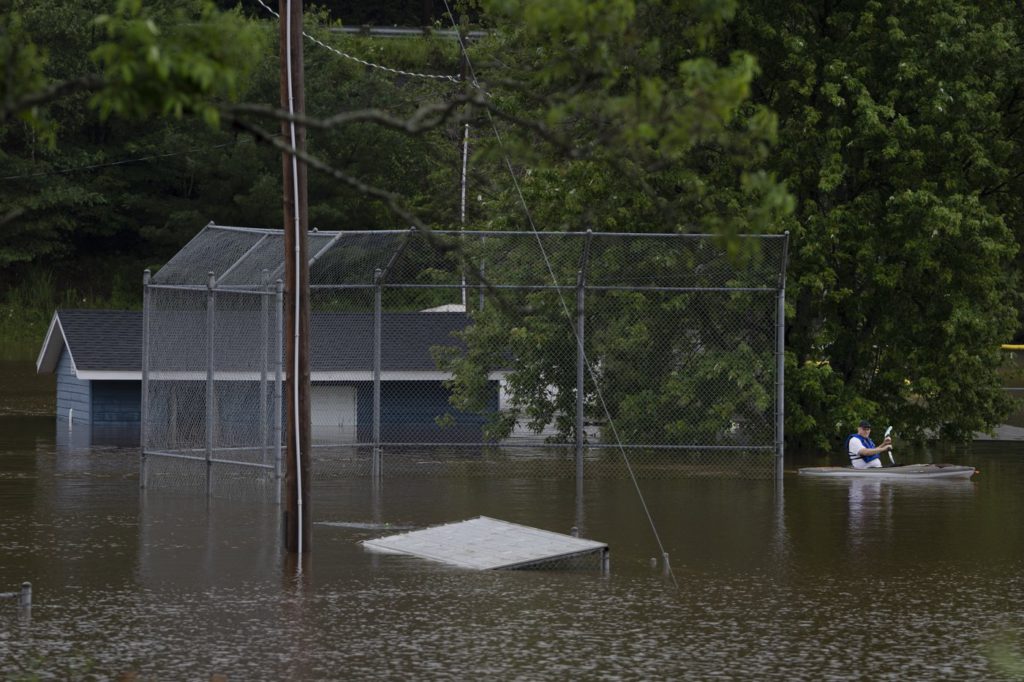 RCMP confirm two children died in Nova Scotia flooding; one youth still missing