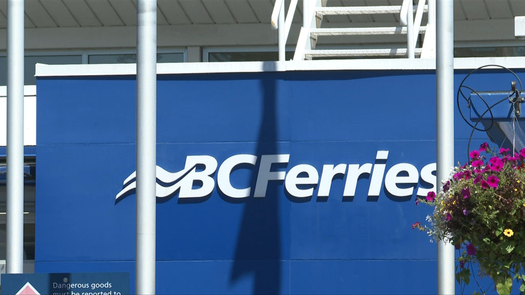 Multi-sailing wait at BC Ferries as travellers head out for long weekend