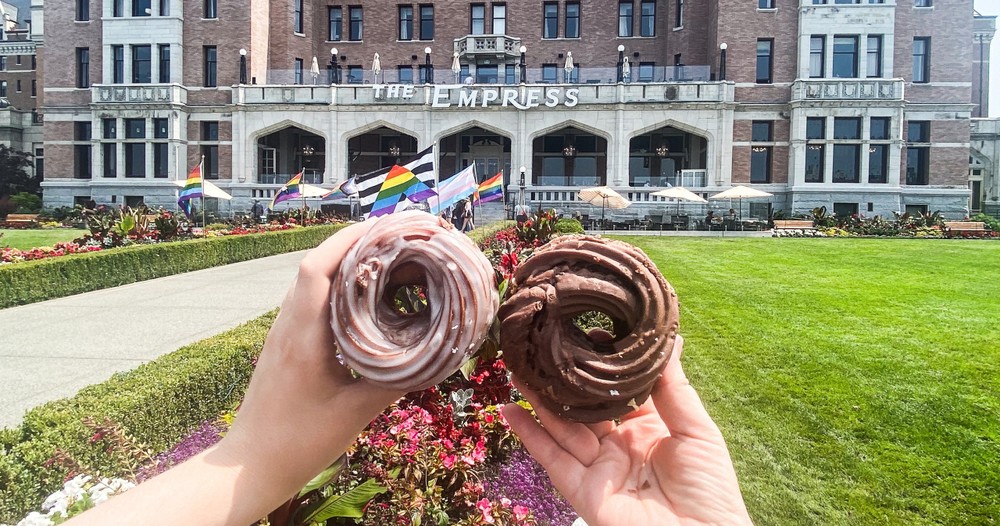 'So excited': Donut shop walking tour launching in Victoria