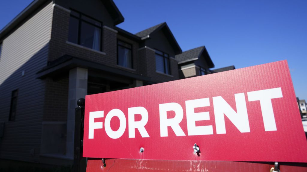 Victoria rent prices down slightly, national average ticks up