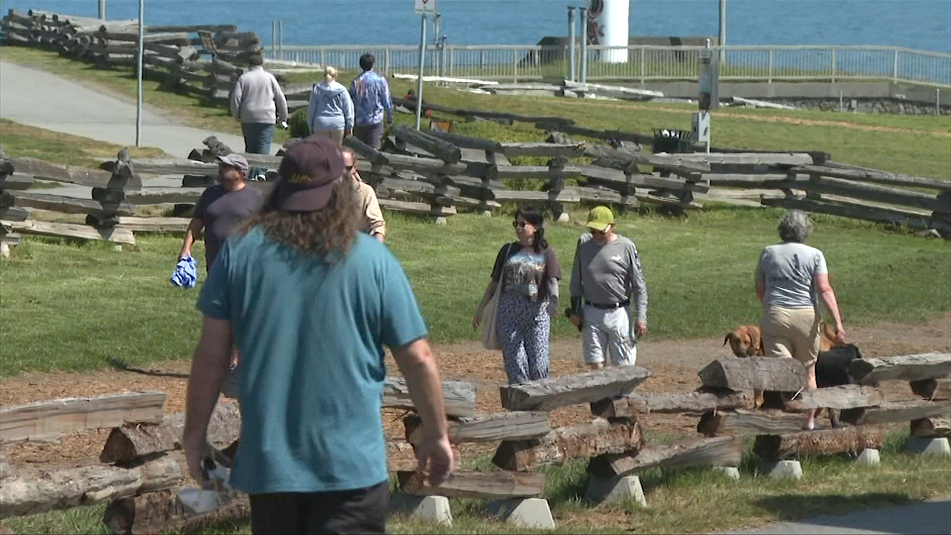 Heat wave coming to Vancouver Island beginning Sunday