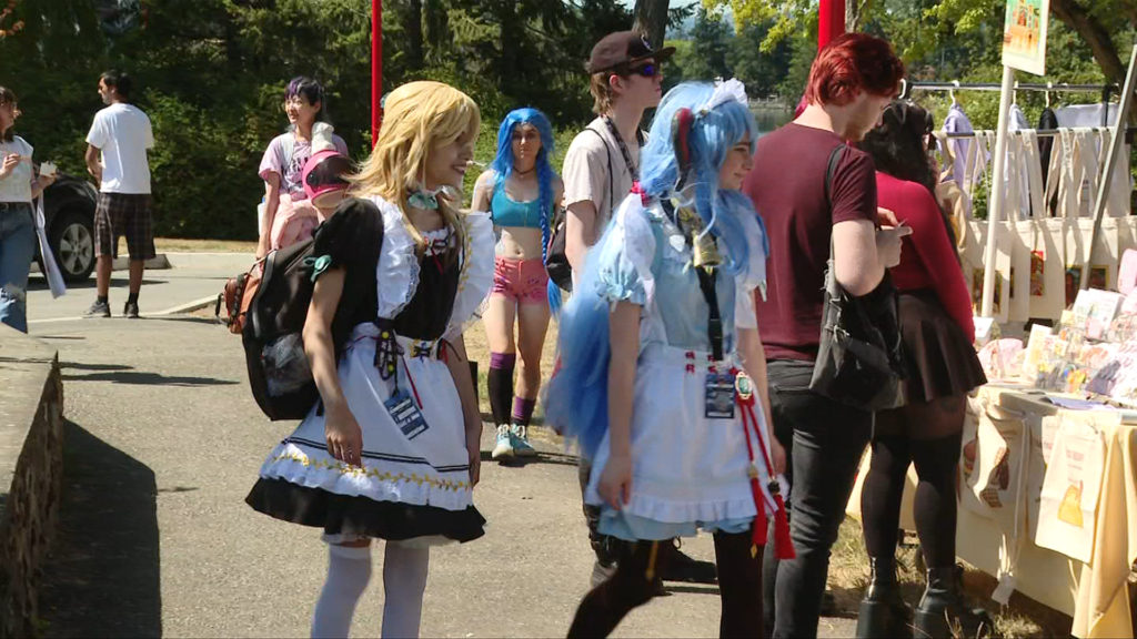 Tsukino-Con anime convention returns to Victoria for first time since 2020