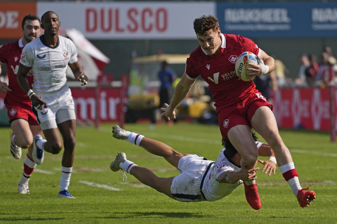Canada names rosters for Olympic rugby sevens qualifier in Langford