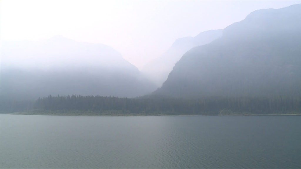 Air quality advisories due to wildfire smoke remain in effect for most of Vancouver Island