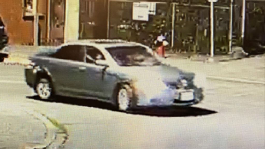 Driver who allegedly posed as rideshare driver sought by VicPD