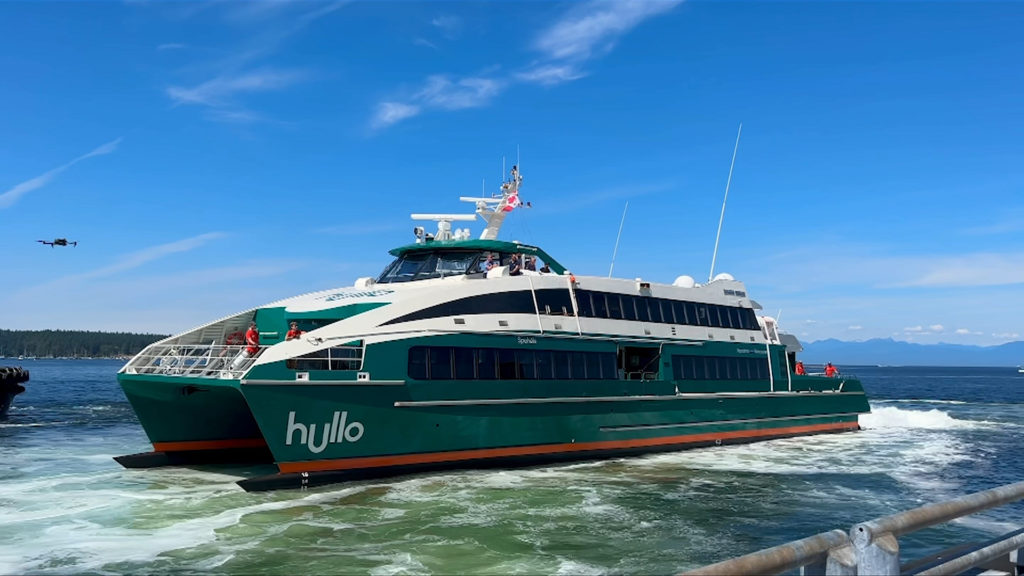 Hullo celebrates milestone of 250,000 passengers 9 months after launch