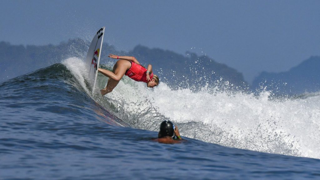 ‘Dream come true’: Tofino teen is first-ever Canadian to qualify for Olympic surfing