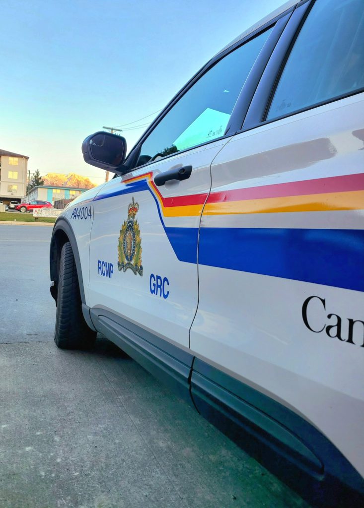 RCMP warning residents of travelling handyman fraud