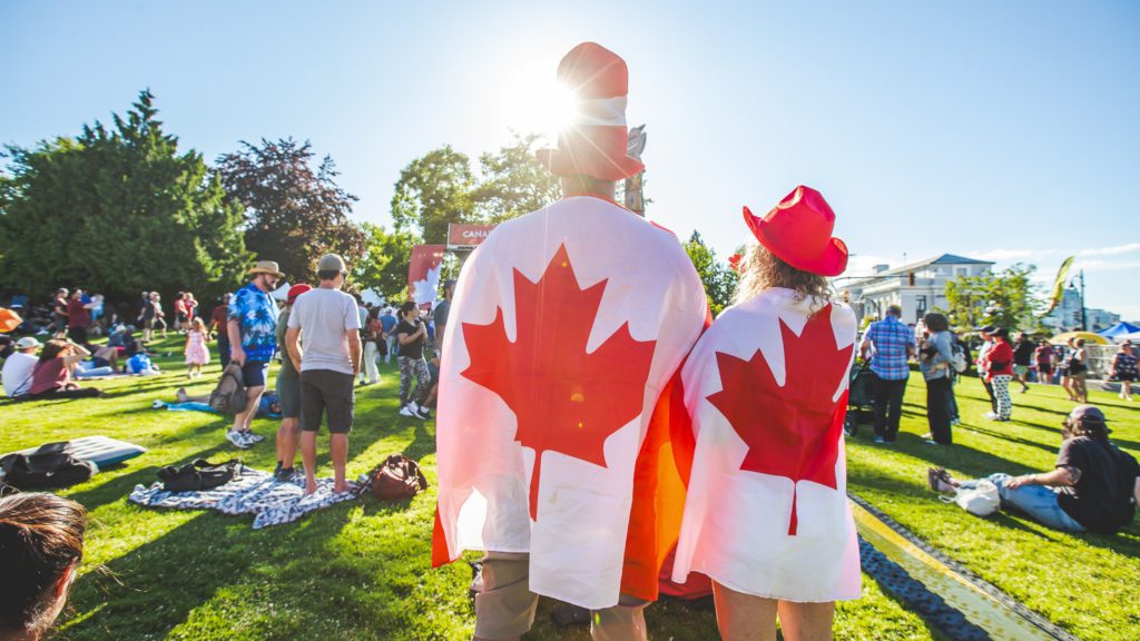 Victoria promises another $250K for Canada Day celebrations