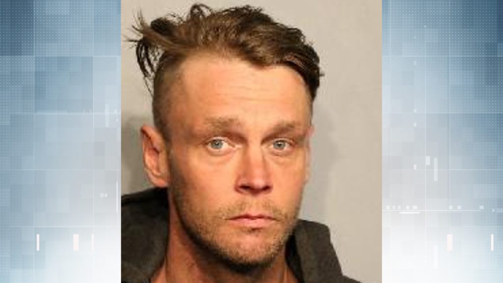 Police Searching For Man Wanted Across Greater Victoria