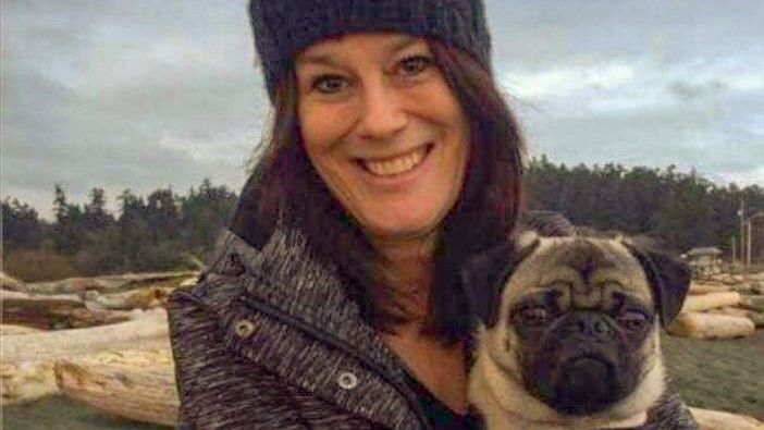 Saanich police searching for missing woman and dog