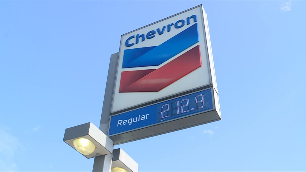 Gas prices jump 13 cents overnight in Victoria