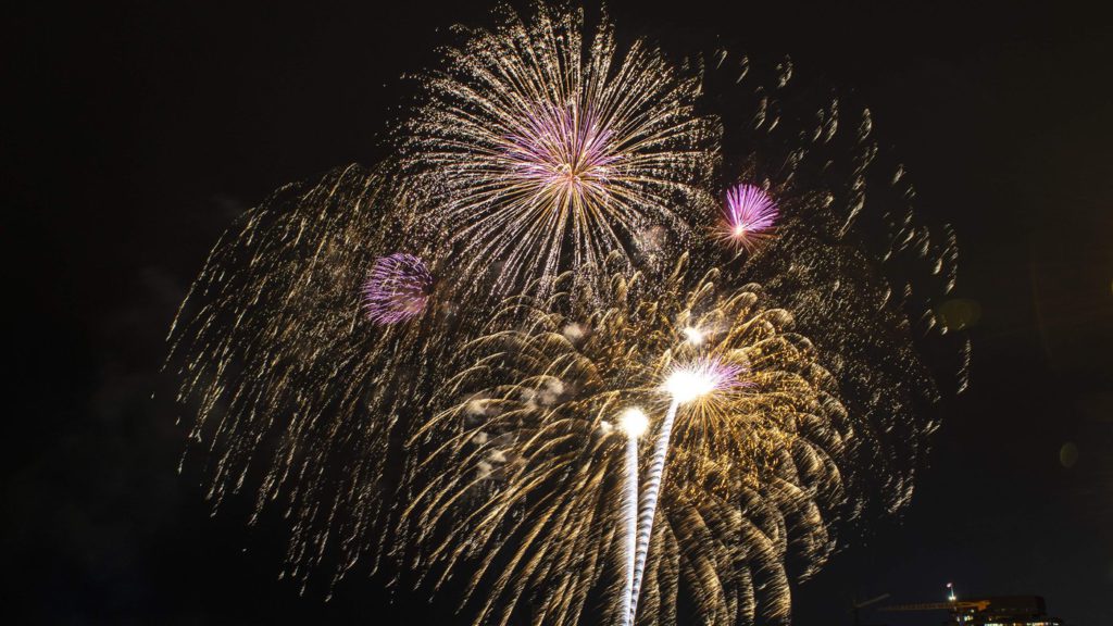 CVRD reminder: Get your fireworks permits before setting sparks