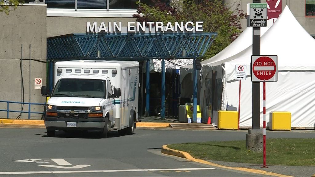 2 South Island operating rooms reopen, 2 remain closed: Island Health